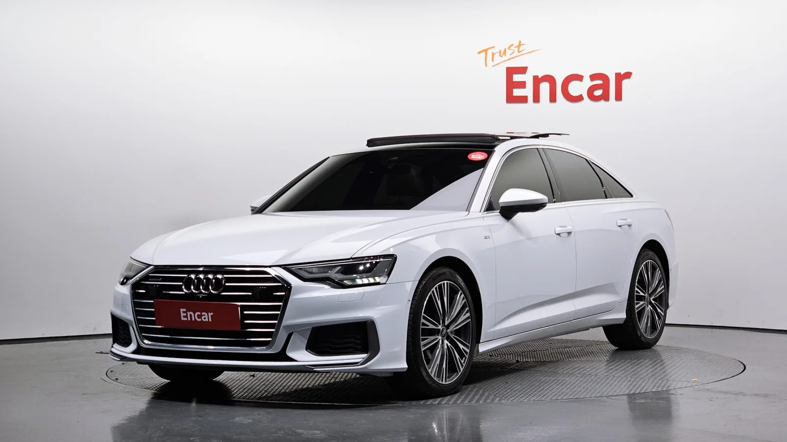 2023 Audi A6