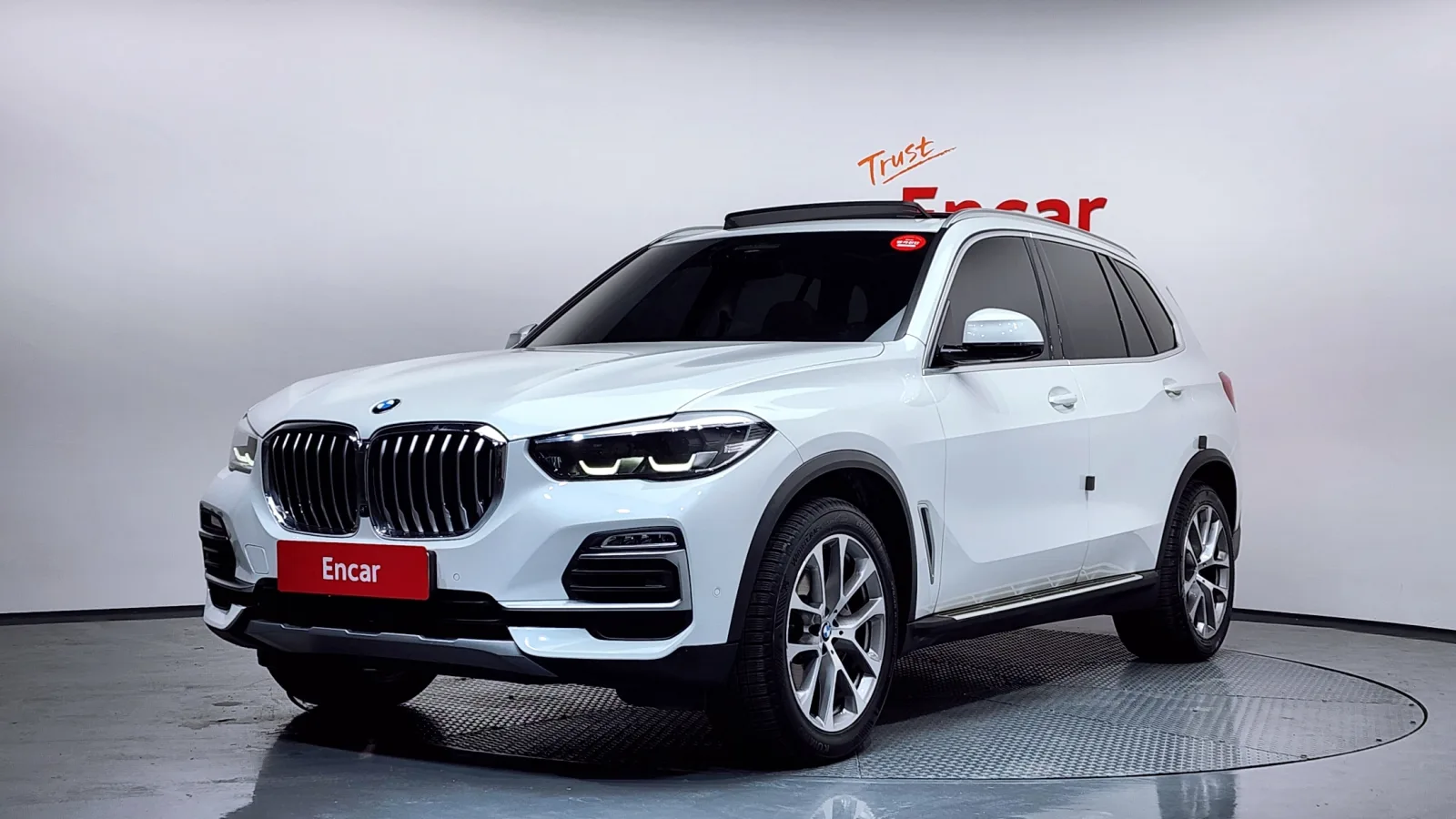 2021 BMW X5