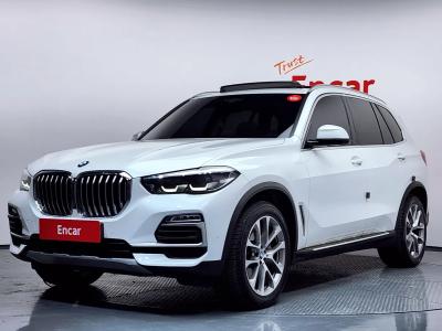 2021 BMW X5