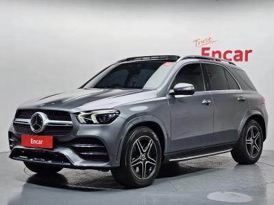 2021 Mercedes-Benz GLE-Class