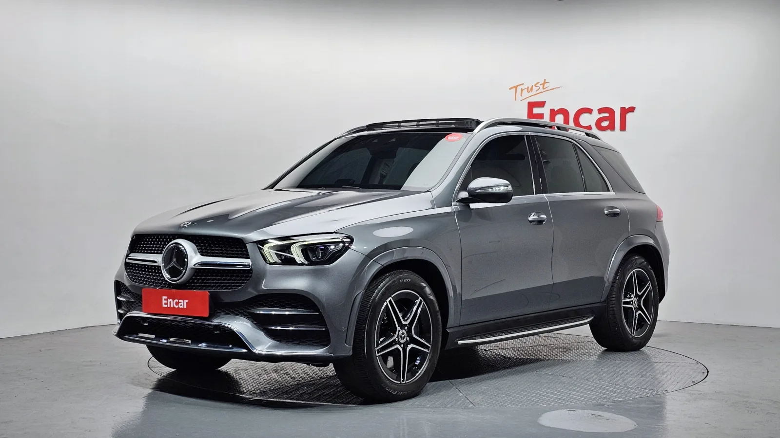 2021 Mercedes-Benz GLE-Class