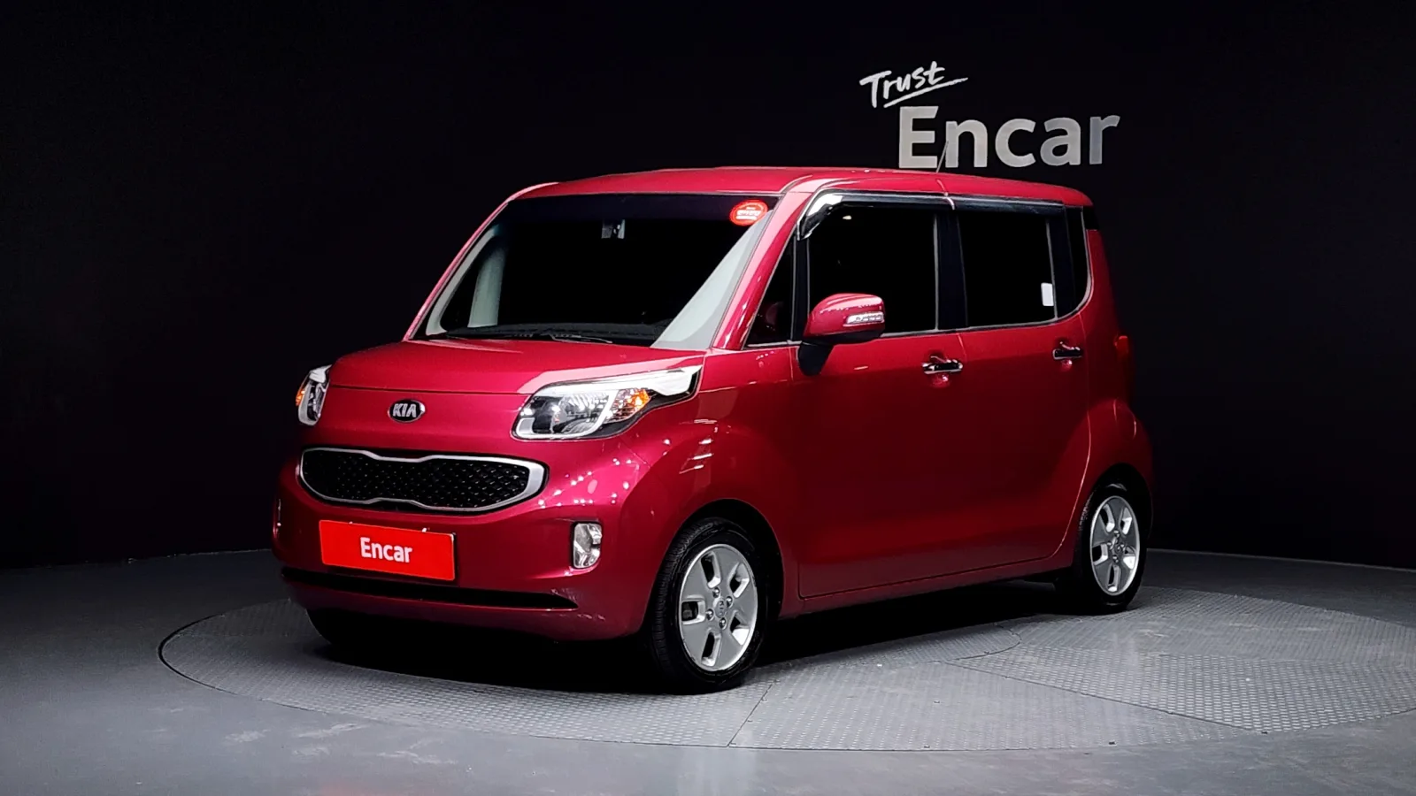2015 Kia RAY