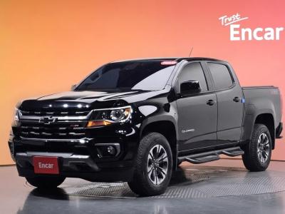 2021 Chevrolet Colorado