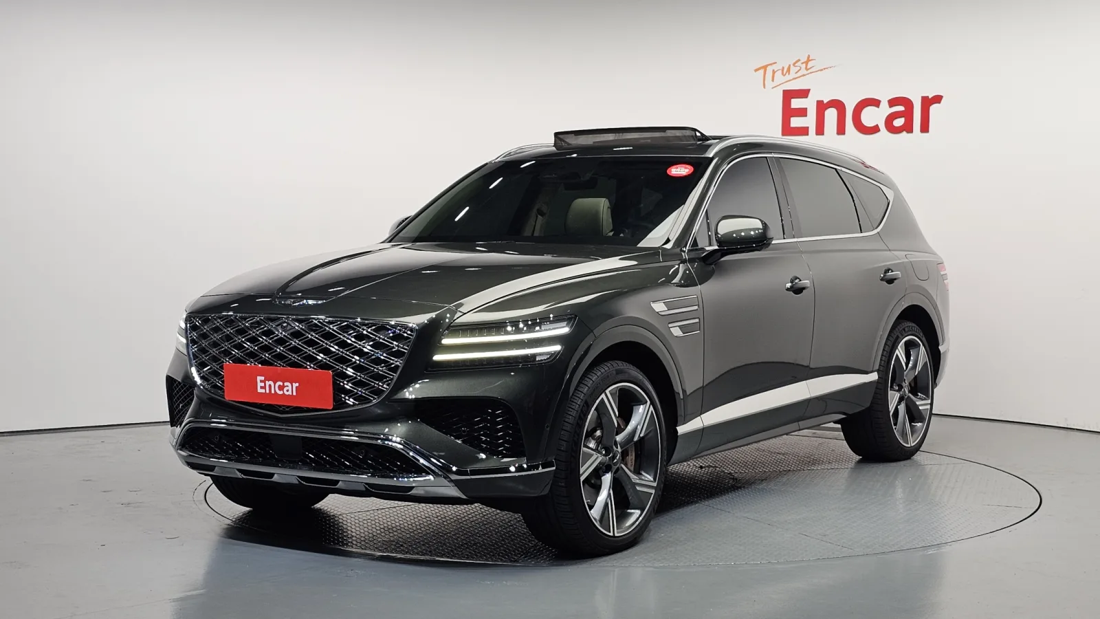 2024 Genesis GV80