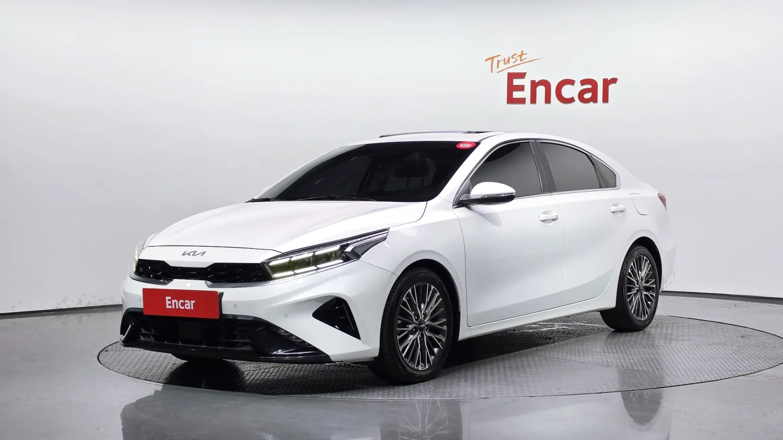 2022 Kia K3