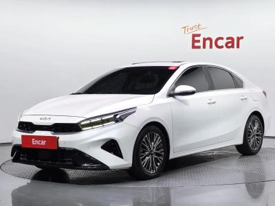 2022 Kia K3