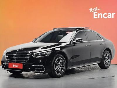 2022 Mercedes-Benz S-Class