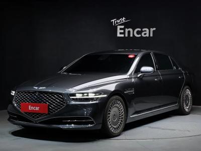 2019 Genesis G90