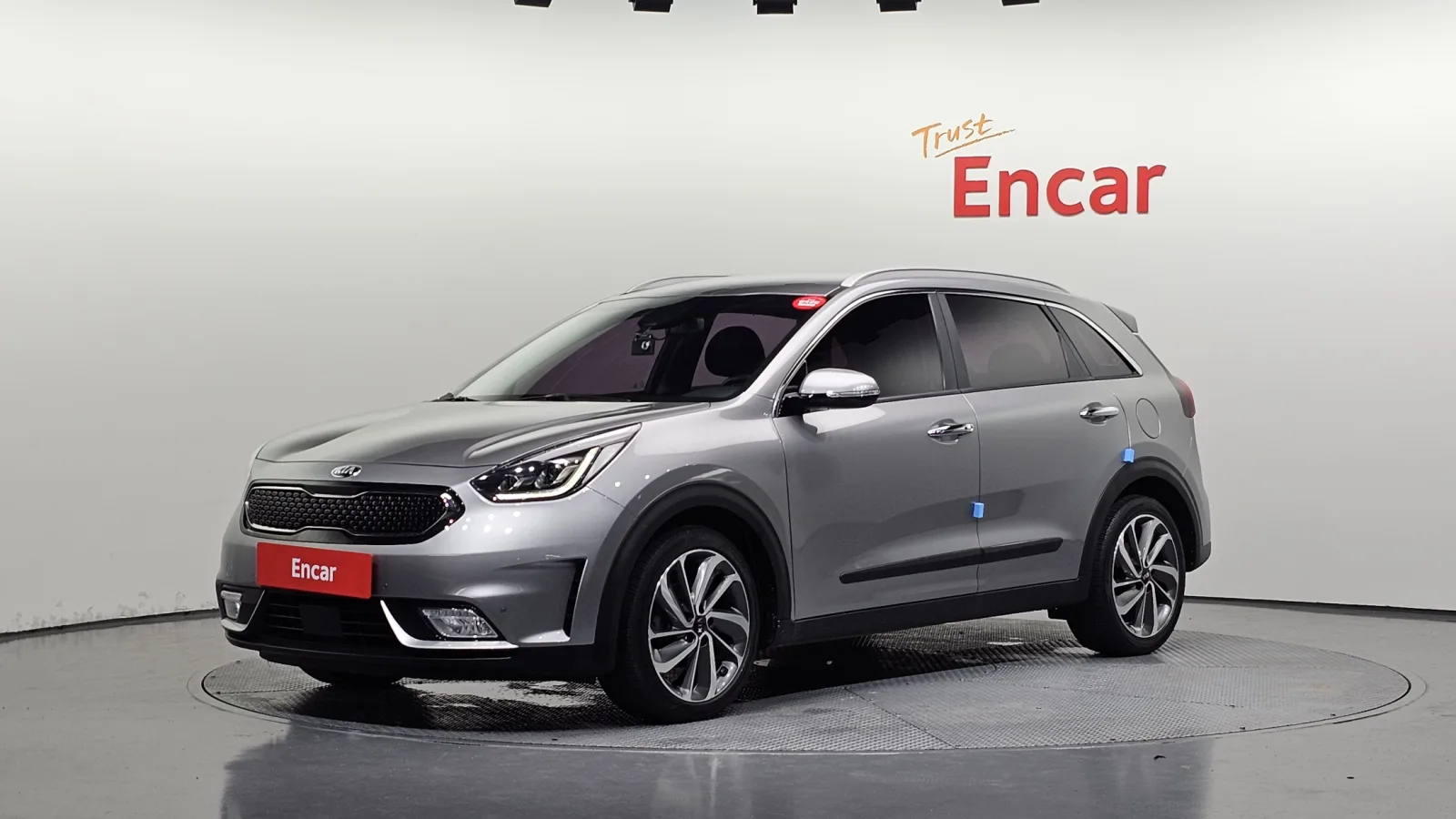 2019 Kia Niro