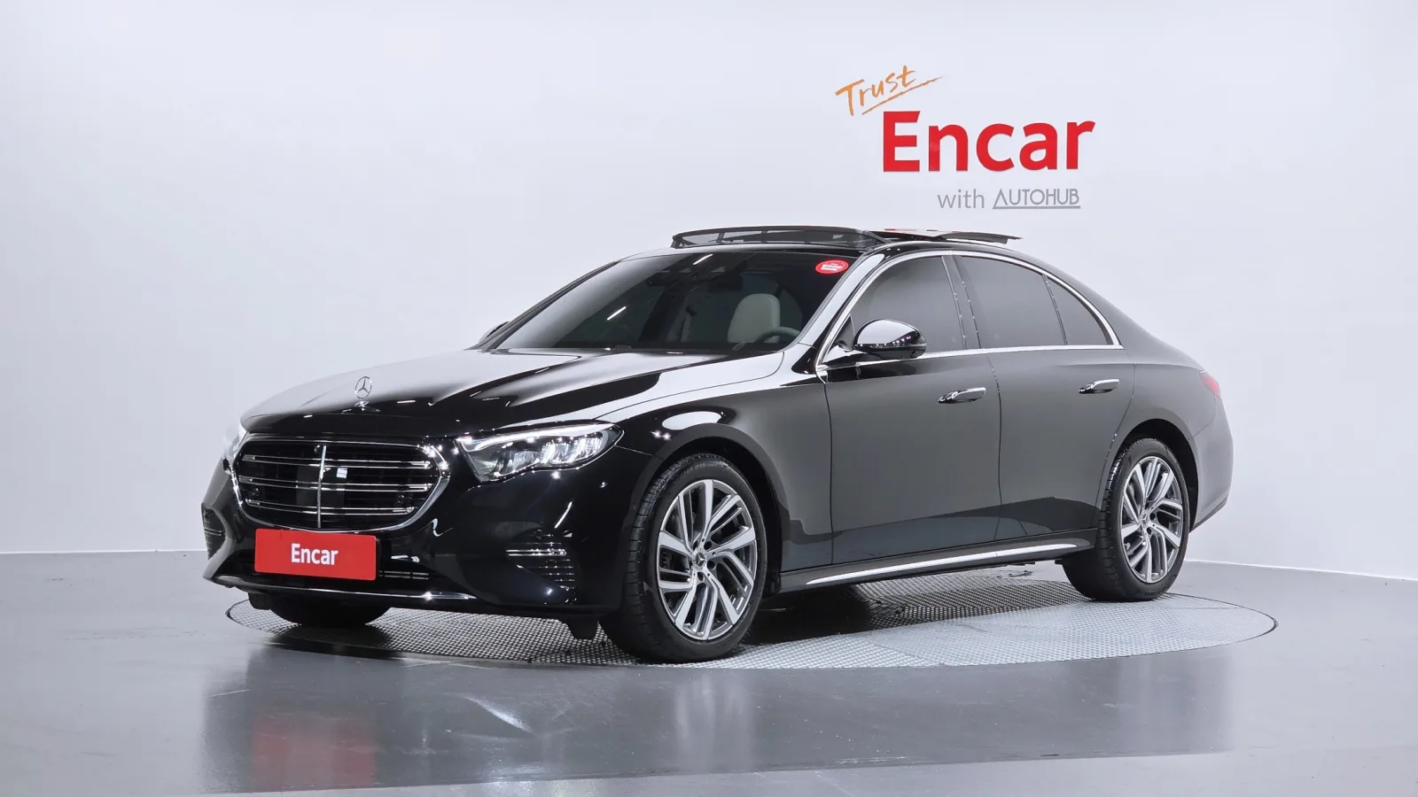 2024 Mercedes-Benz E-Class