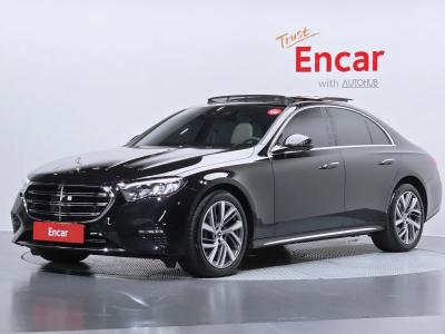2024 Mercedes-Benz E-Class