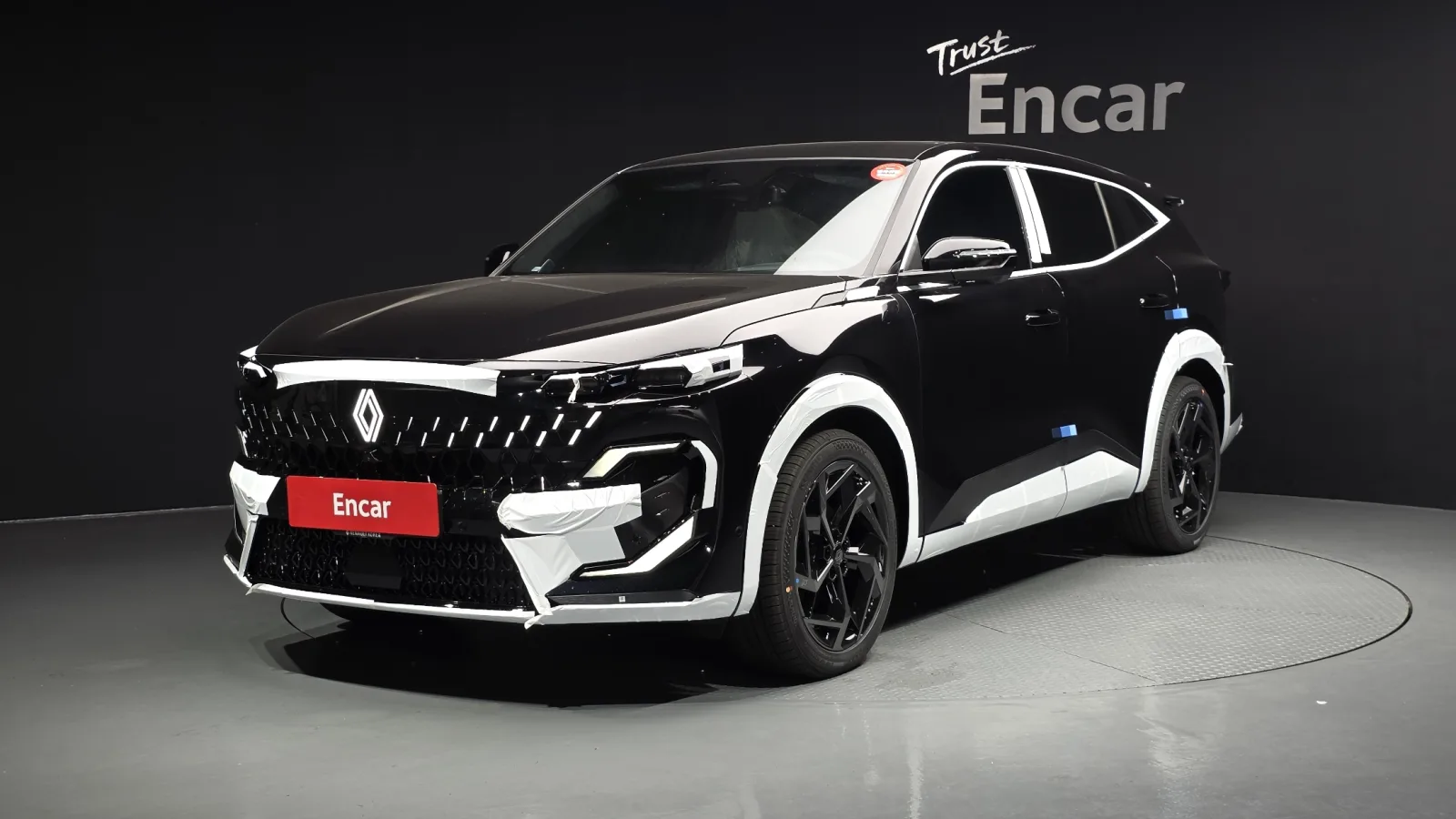 2027 Renault Korea Filante