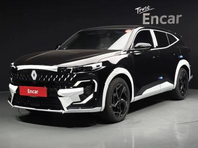 2027 Renault Korea Filante