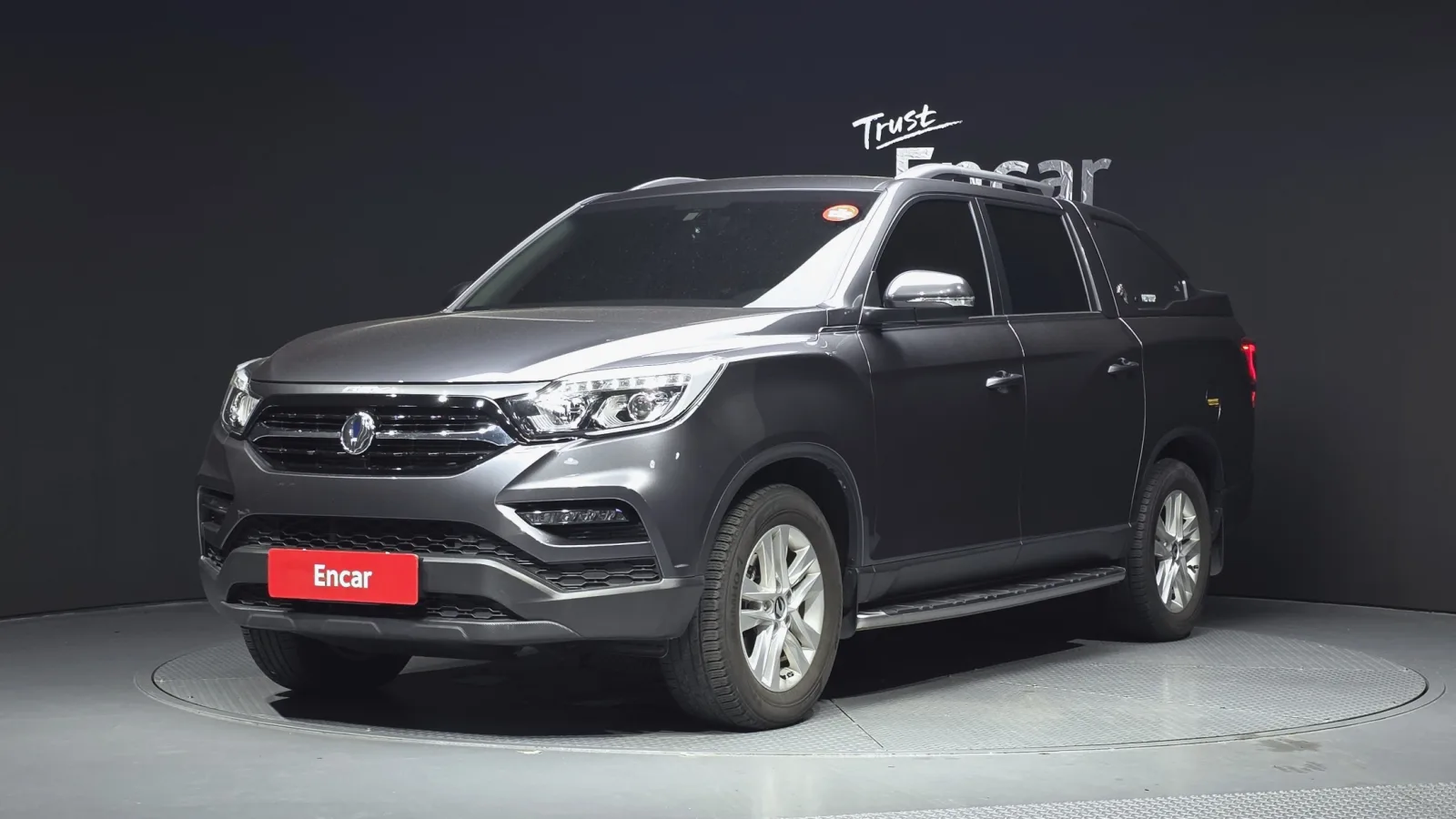 2019 KG Mobility Rexton