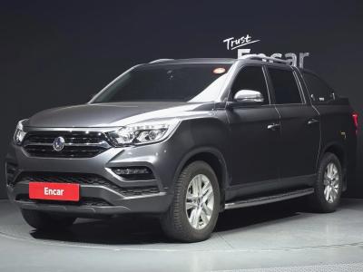 2019 KG Mobility Rexton