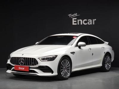 2021 Mercedes-Benz AMG GT