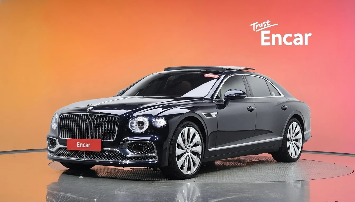 2021 Bentley Flying Spur