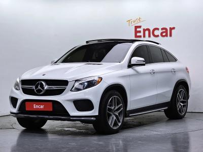 2017 Mercedes-Benz GLE-Class