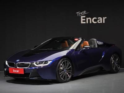 2019 BMW i8
