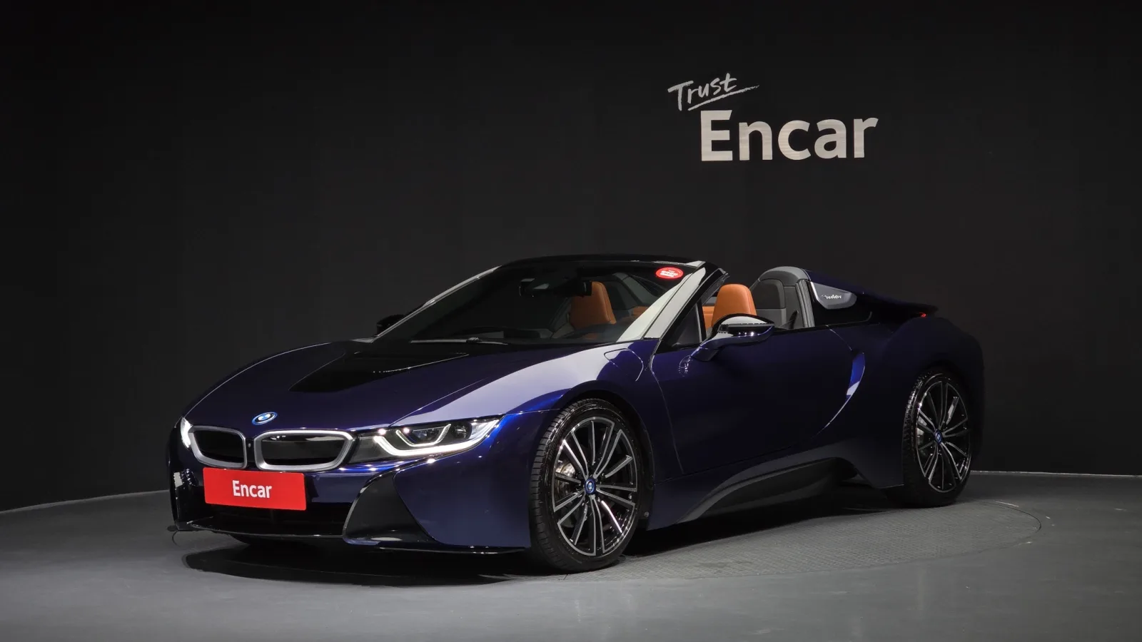 2019 BMW i8