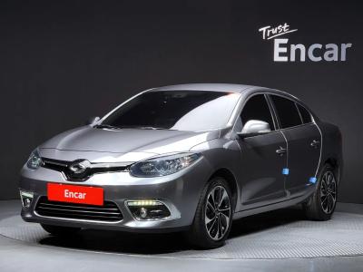 2016 Renault Korea SM3