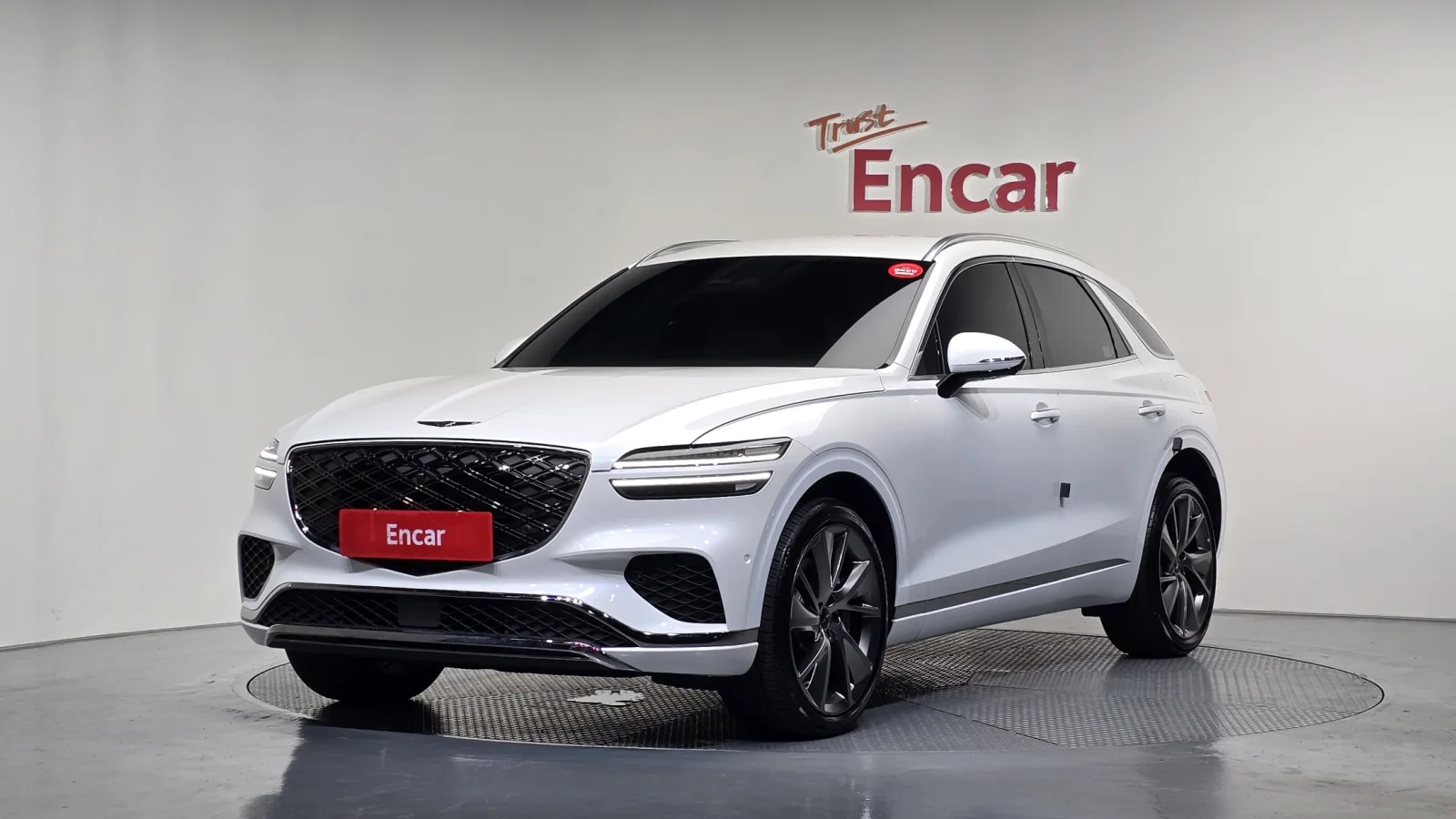 2025 Genesis GV70