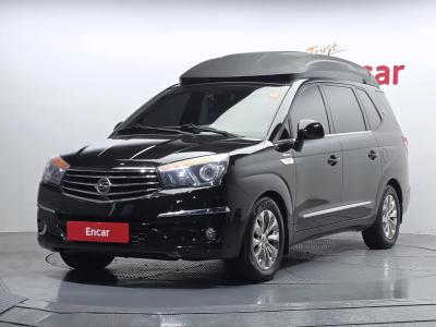2016 KG Mobility KORANDO
