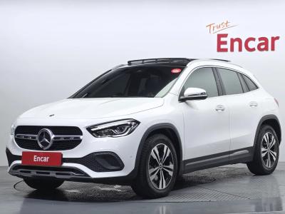 2021 Mercedes-Benz GLA-Class