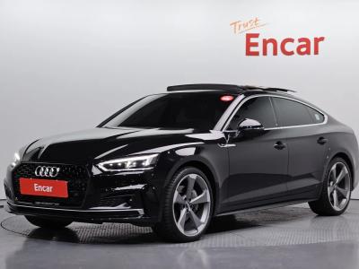 2019 Audi A5