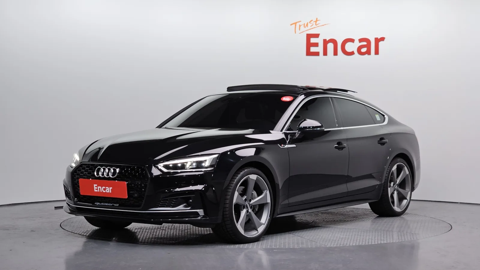2019 Audi A5