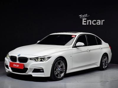 2018 BMW 3-Series