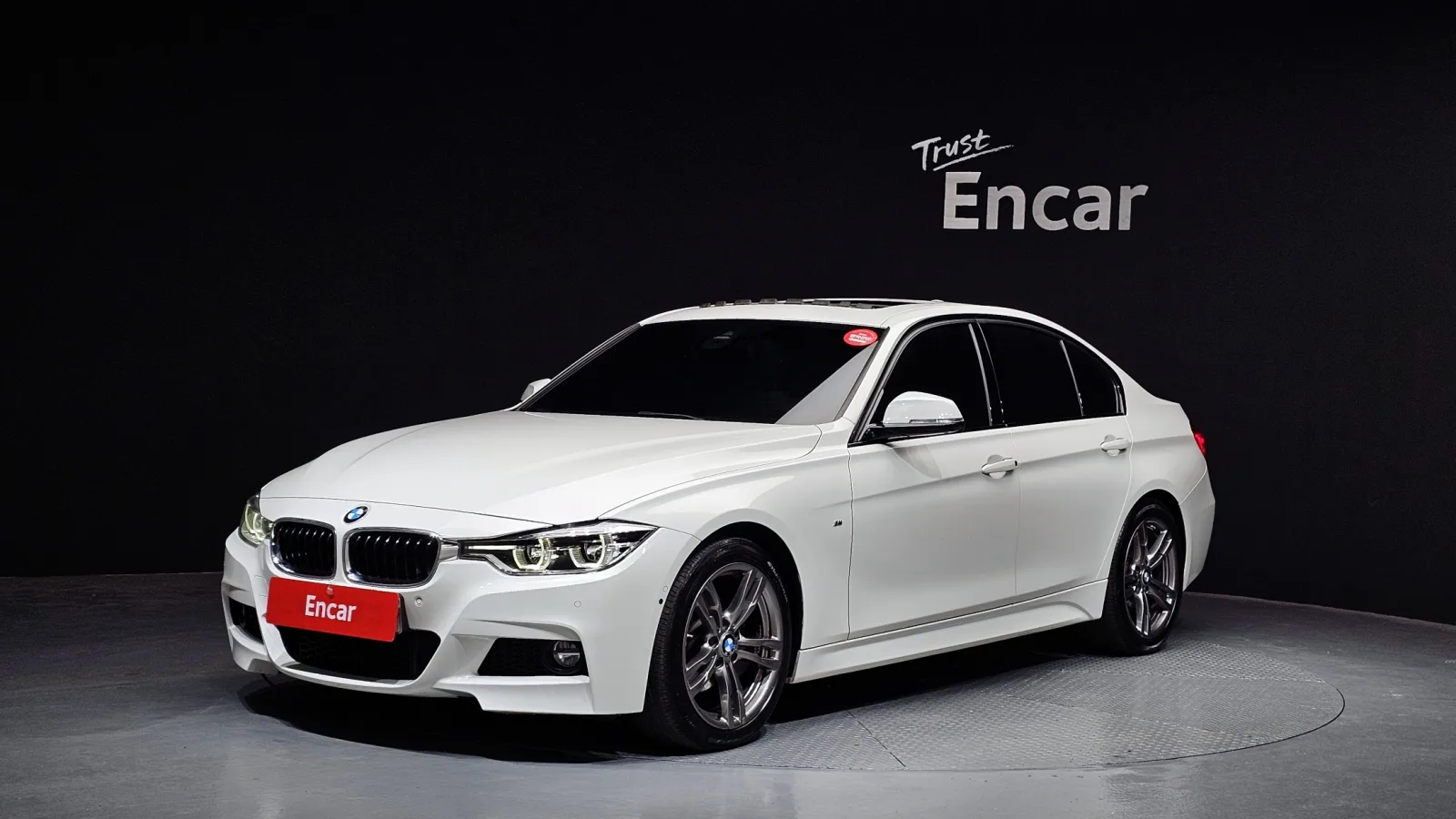 2018 BMW 3-Series