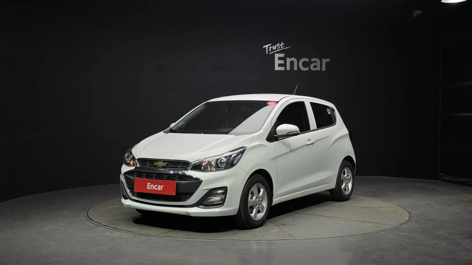 2021 Chevrolet Spark