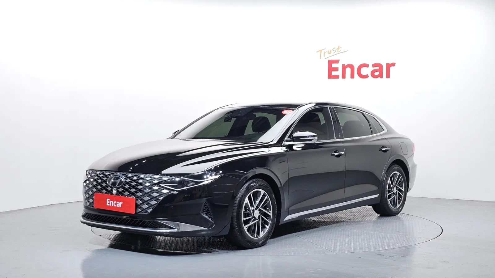 2021 Hyundai Grandeur