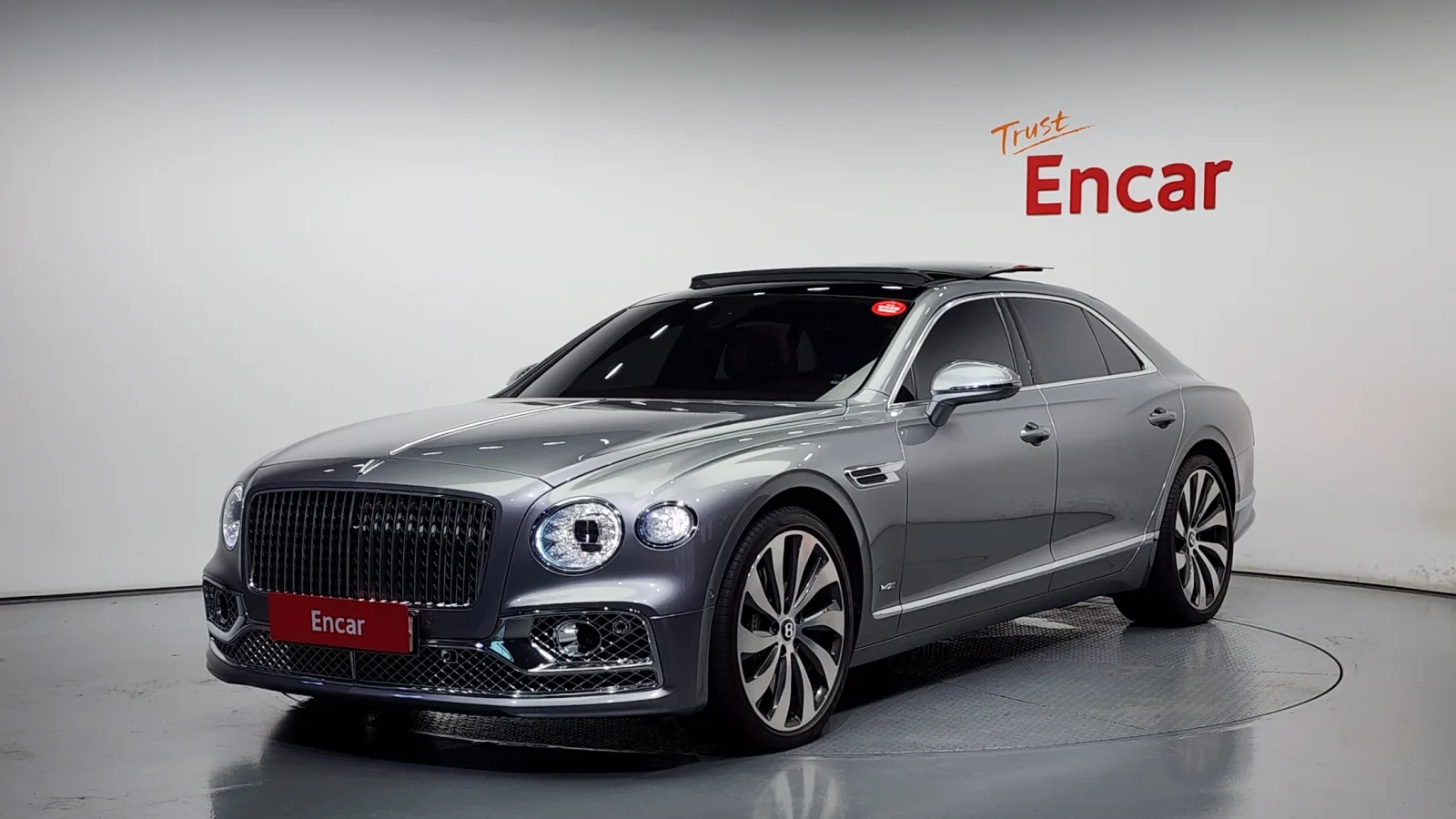 2020 Bentley Flying Spur