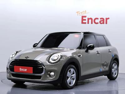 2019 Mini Cooper