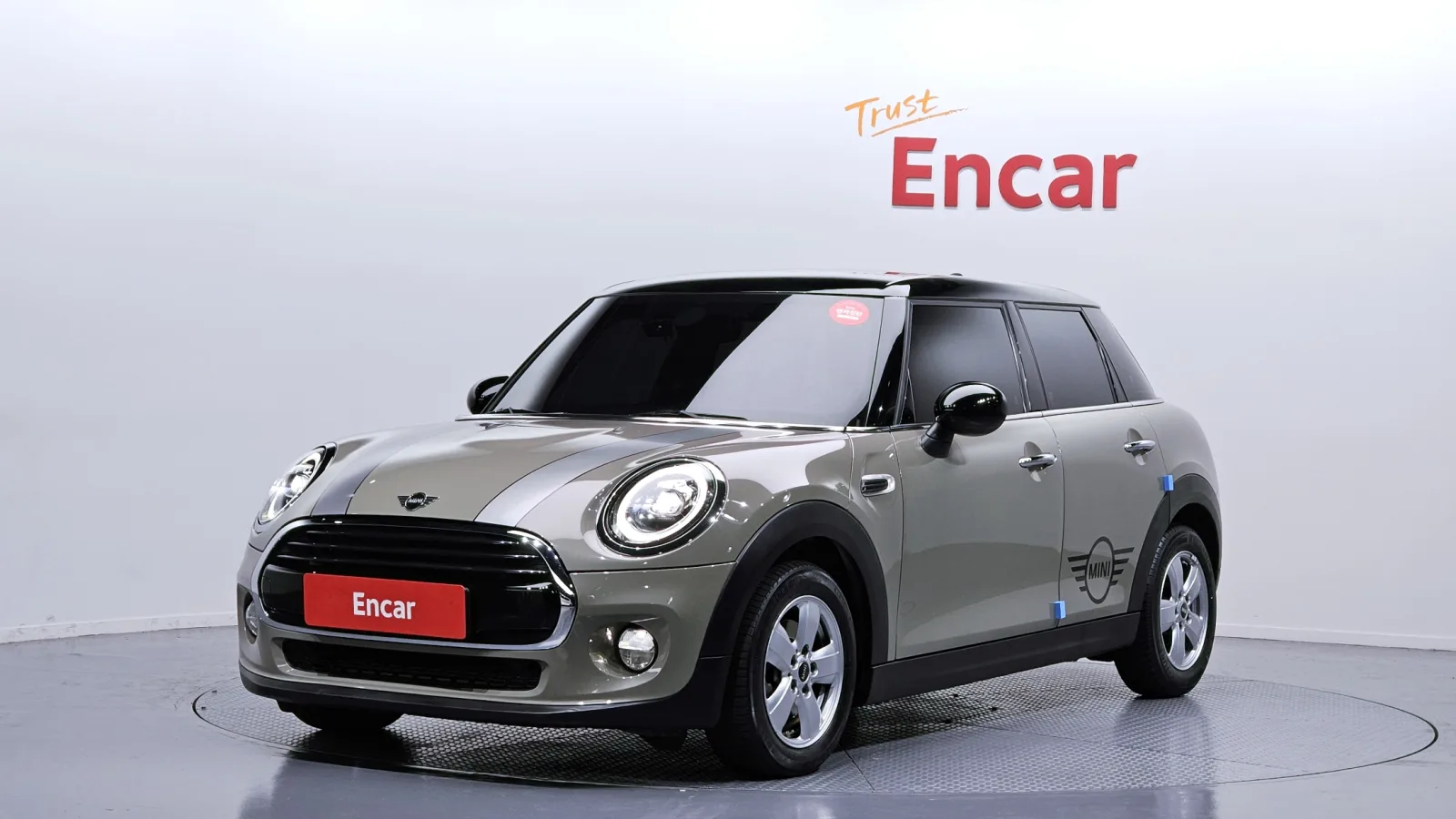 2019 MINI Cooper