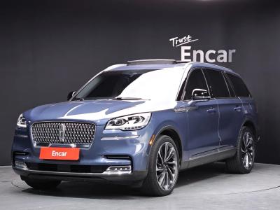 2021 Lincoln Aviator