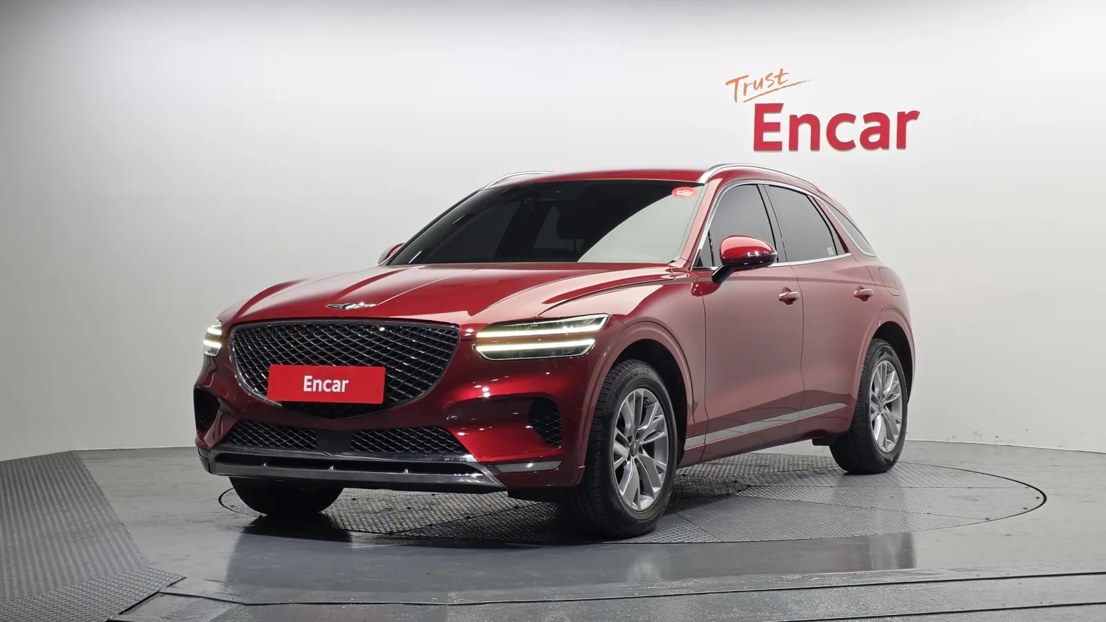 2021 Genesis GV70