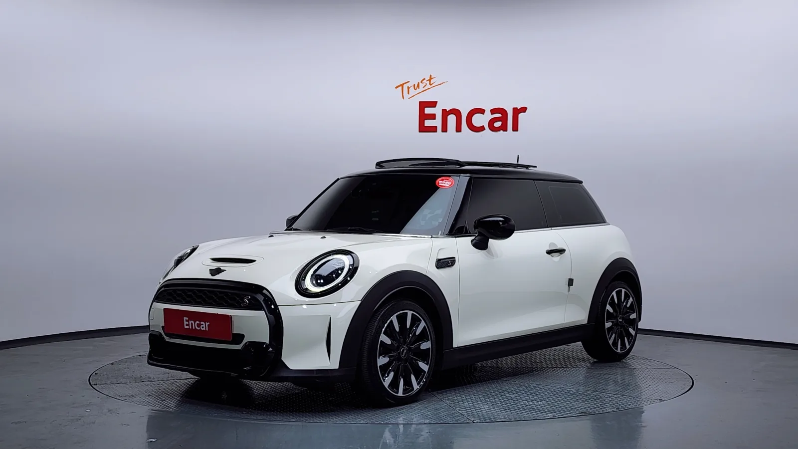 2022 MINI Cooper
