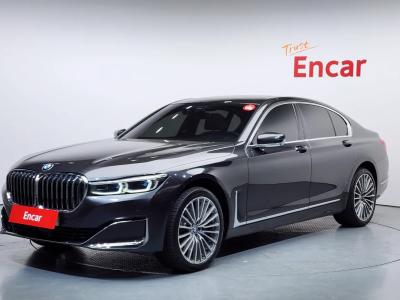 2022 BMW 7-Series