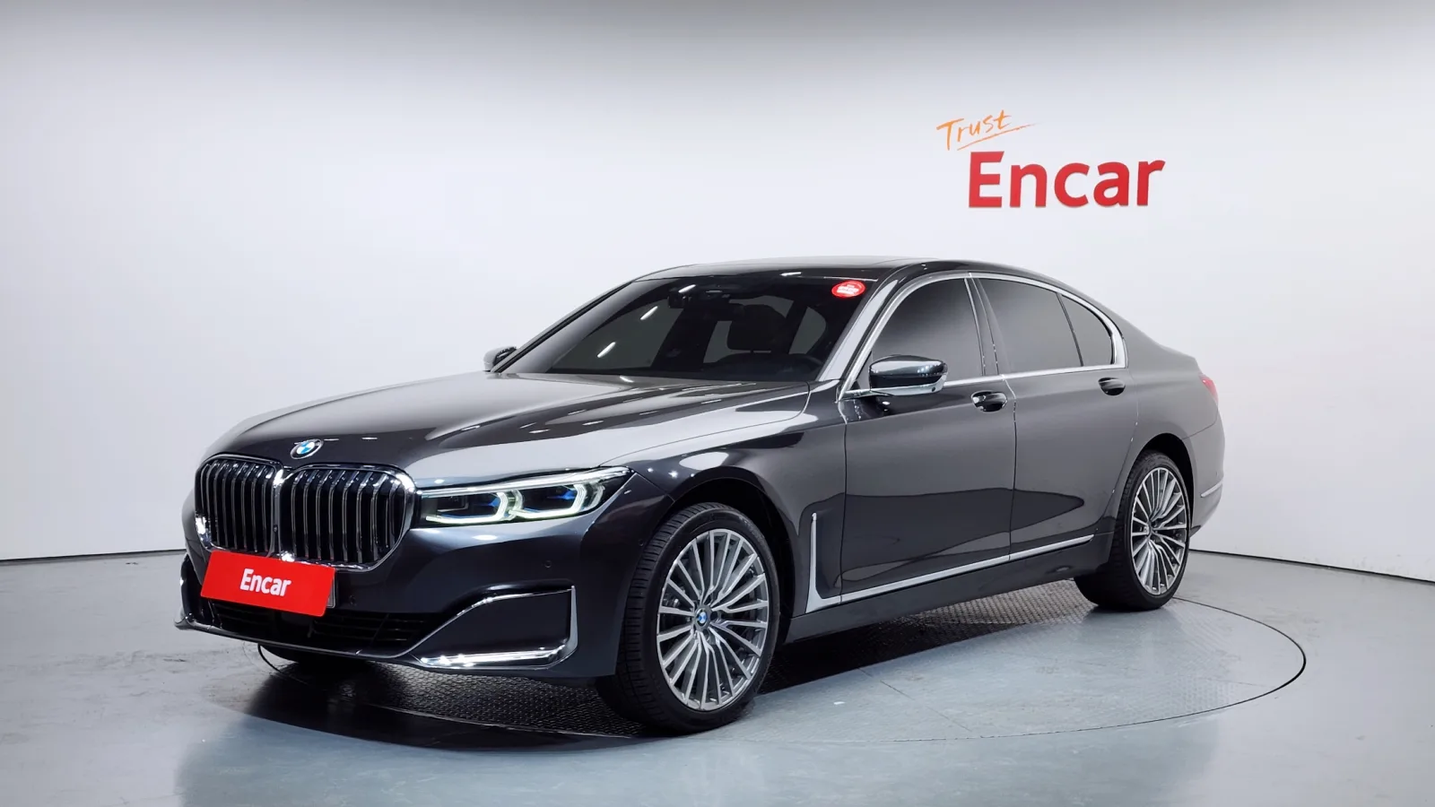 2022 BMW 7-Series