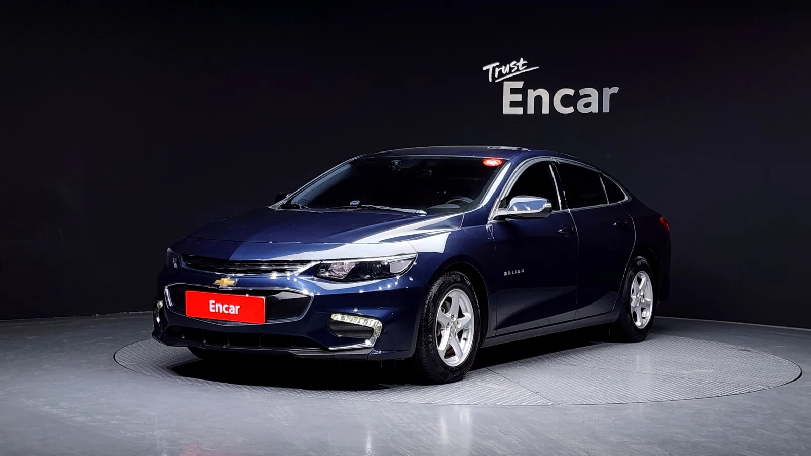 2017 Chevrolet Malibu