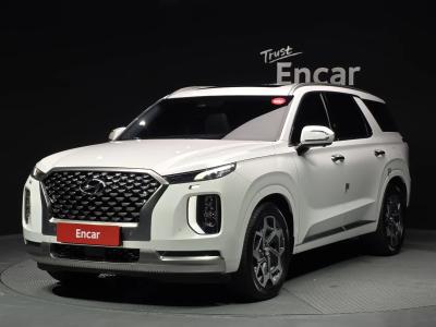 2022 Hyundai Palisade