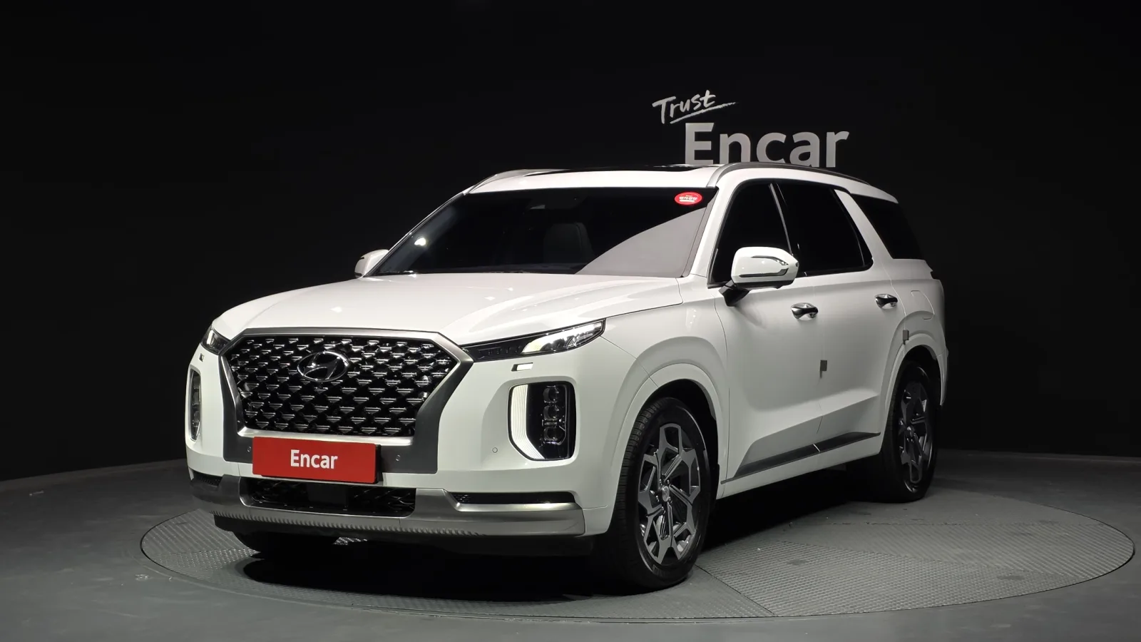 2022 Hyundai Palisade