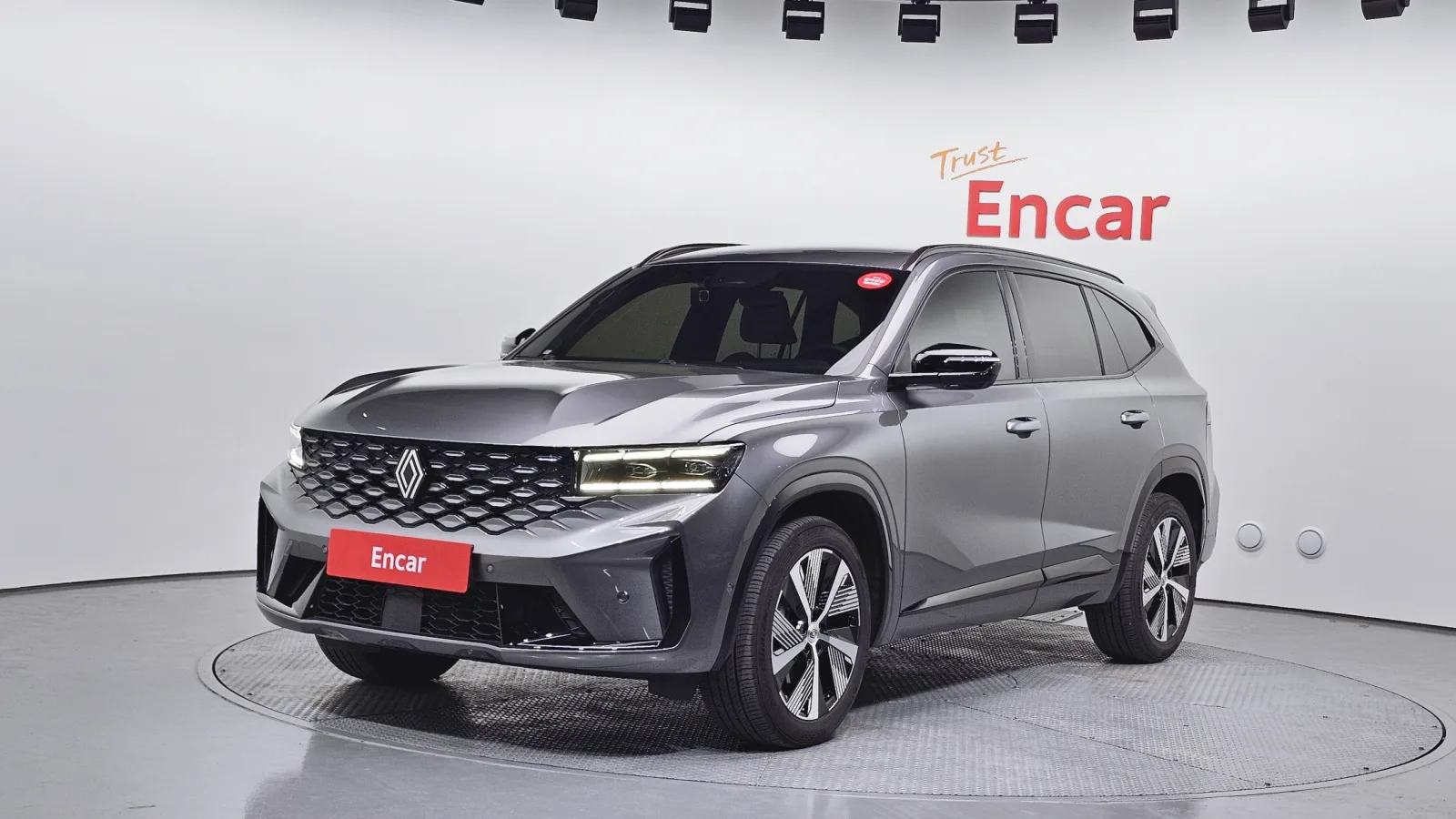 2025 Renault Korea Grand Koleos