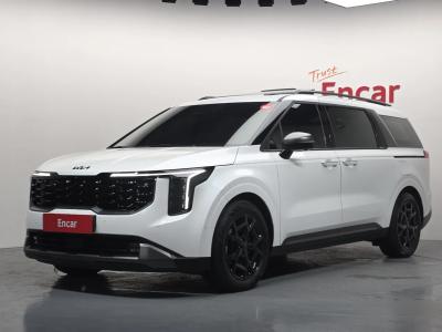 2026 Kia Carnival
