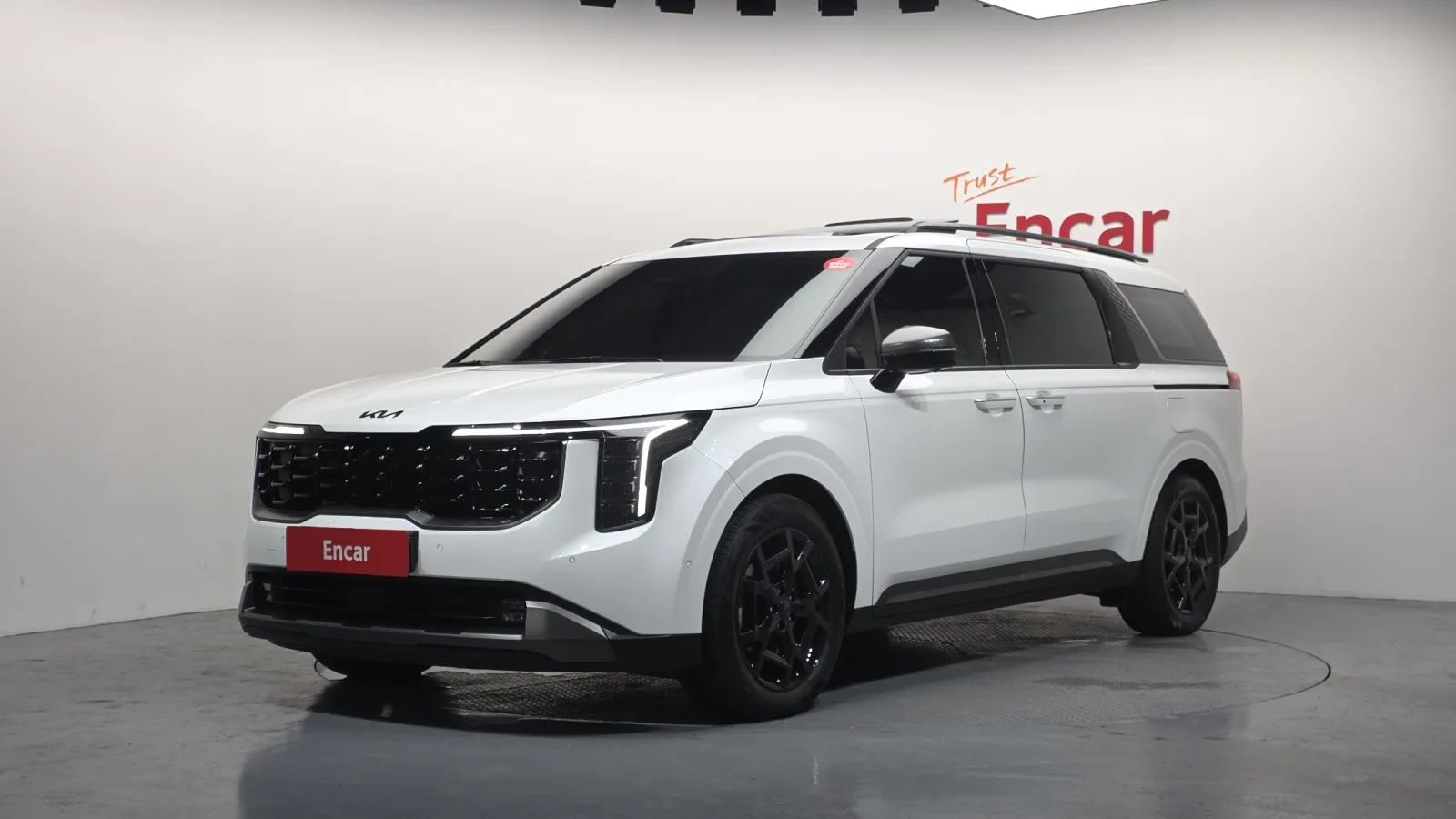 2026 Kia Carnival
