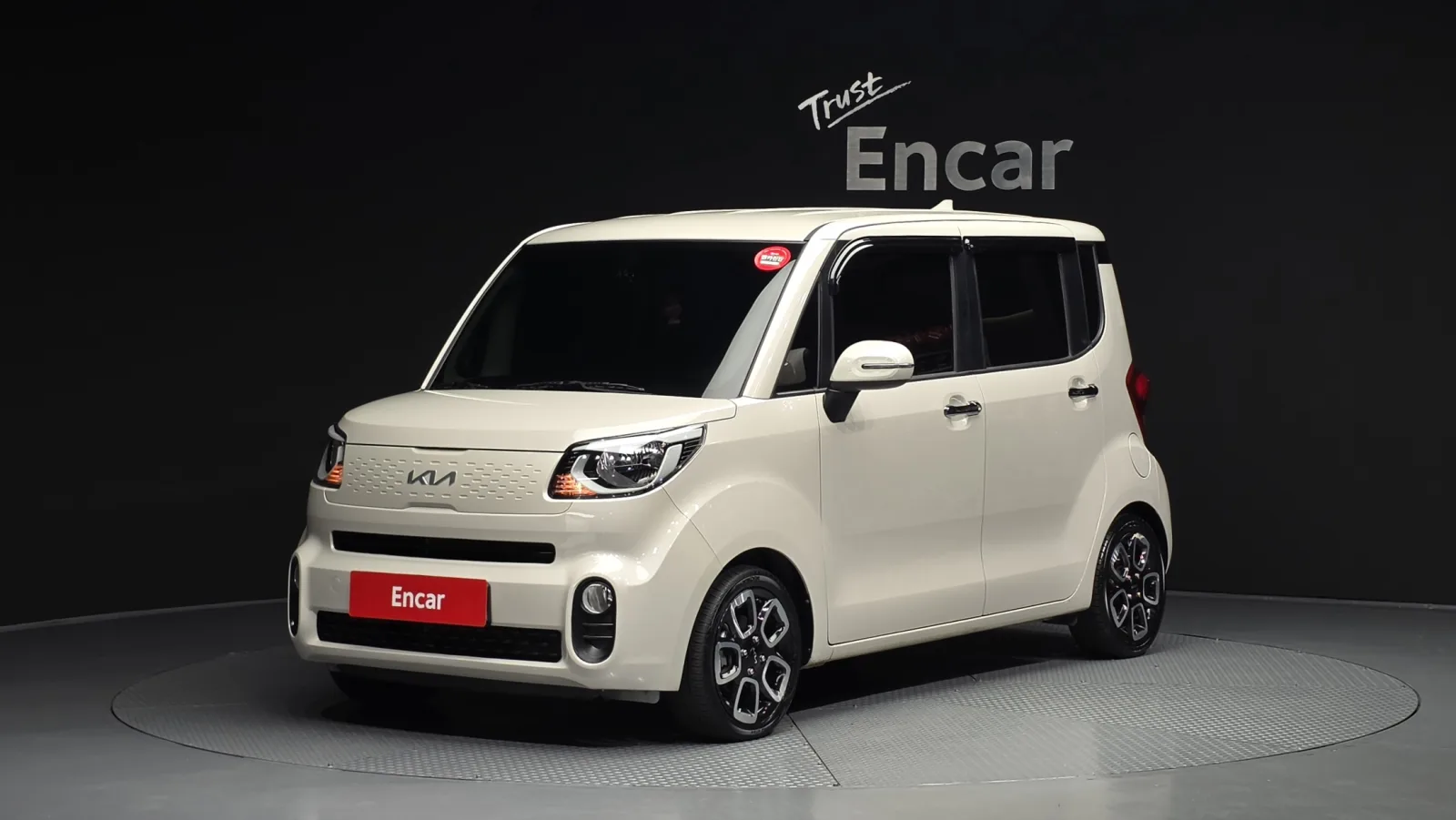 2022 Kia RAY