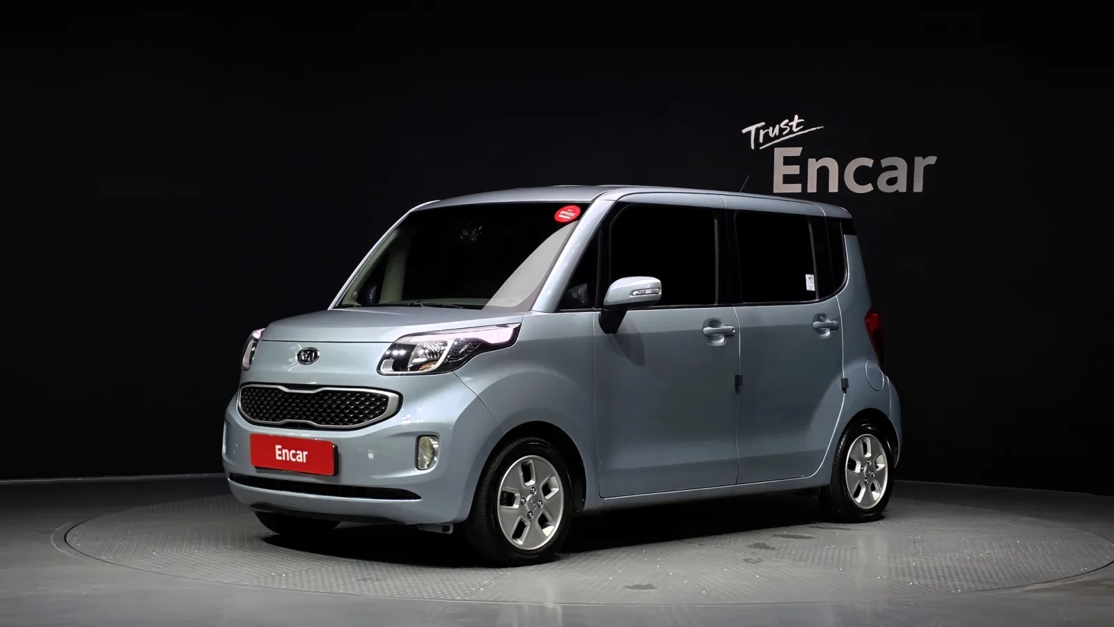 2012 Kia RAY